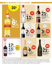 Promo Crémant De Loire dans le catalogue E.Leclerc du moment à la page 28