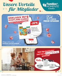 Kinder Cards Angebot im aktuellen Kaufland Prospekt auf Seite 31