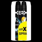 Déodorant en Spray - AXE dans le catalogue Carrefour