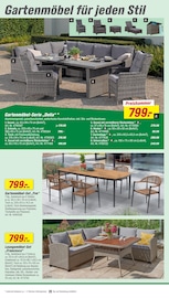 Aktueller toom Baumarkt Prospekt mit Terrassenmöbel, "Respekt, wer's selber macht.", Seite 8