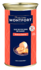 Bloc De Foie Gras De Canard Recette Au Sauternes Maison Monfort en promo chez Auchan Hypermarché Poitiers à 26,90 €