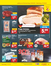 Aktueller Netto Marken-Discount Prospekt mit Forelle, "Aktuelle Angebote", Seite 35