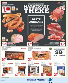 Bratwurst im aktuellen Marktkauf Prospekt (Paderborn) Bratwurst im Marktkauf Prospekt "Aktuelle Angebote" mit 16 Seiten (Paderborn)