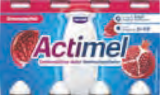 Aktuelles Actimel Erdbeere Angebot bei tegut in Fürth ab 2,49 €