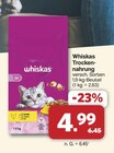 Trocken­nahrung von Whiskas im aktuellen famila Nordwest Prospekt