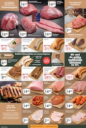 Aktueller GLOBUS Prospekt mit Leberwurst, "Aktuelle Angebote", Seite 8