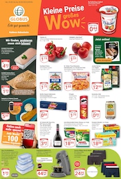 Supermarkt Prospekt von GLOBUS Andernach GLOBUS Prospekt: "Aktuelle Angebote", 22 Seiten, 25.08.2025 - 30.08.2025