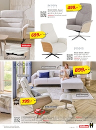 Hocker Angebot & Preis im aktuellen Höffner Prospekt Hocker Angebot im aktuellen Höffner Prospekt auf Seite 11