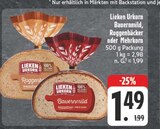 Aktuelle Brötchen Angebote bei E center in Jena Aktuelles Bauernmild Angebot bei E center in Jena ab 1,49 €