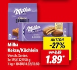 Kekse/Küchlein Angebote von Milka bei Lidl Leonberg für 1,89 €