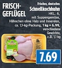 Schnellkochhuhn bei EDEKA im Lollar Prospekt für 7,69 €