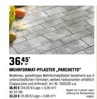 Aktuelles MEHRFORMAT-PFLASTER „PARCHETTO“ Angebot bei OBI in Offenbach (Main) ab 36,45 €