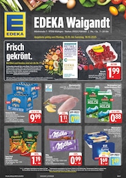 Der aktuelle EDEKA Prospekt Wir lieben Lebensmittel!