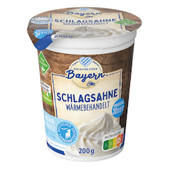 Schlagsahne