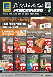 EDEKA Prospekt: "Aktuelle Angebote", 24 Seiten, 10.03.2025 - 15.03.2025