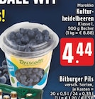 Kulturheidelbeeren im Angebot bei EDEKA in Iserlohn Kulturheidelbeeren Angebote von Driscoll's bei EDEKA Iserlohn für 4,44 €