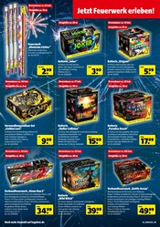 Aktueller Hagebaumarkt Prospekt mit Feuerwerk-Set, "So günstig geht das!", Seite 2
