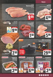 Aktueller EDEKA Prospekt mit Schweinefleisch, "Aktuelle Angebote", Seite 7