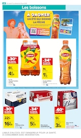 Bière Angebote im Prospekt "PRODUITS LAITIERS & VÉGÉTAUX !" von Carrefour Market Bière Angebote im Prospekt "PRODUITS LAITIERS & VÉGÉTAUX !" von Carrefour Market auf Seite 48