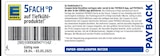 5FACH P im E center Prospekt 5FACH P von PAYBACK im aktuellen E center Prospekt fĂĽr