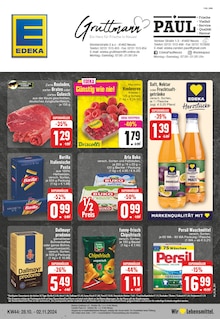 Aktueller EDEKA Prospekt