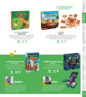Promos Plancha dans le catalogue "GUIDE FNAC JEUX DE SOCIÉTÉ" de Fnac à la page 9