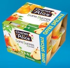 Compote sans sucres ajoutés pomme/ pomme-poire en offre spéciale à Intermarché Contact dans Saint-Martin-des-Champs Compote sans sucres ajoutés pomme/ pomme-poire en offre spéciale à Intermarché Contact dans Saint-Martin-des-Champs