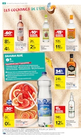 Vin Angebote im Prospekt "LE TOP CHRONO DES PROMOS" von Carrefour Market auf Seite 8