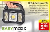 Aktuelles LED-Arbeitsleuchte Angebot bei Zimmermann in Hannover ab 5,99 €