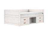 Lifetime Kojenbett mit Regal 120cm Original im Angebot bei Höffner in Freital Lifetime Kojenbett mit Regal 120cm Original Angebote bei Höffner Freital für 1.529,00 €