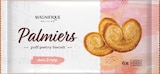 BISCUITS PALMIERS - MAGNIFIQUE dans le catalogue Netto