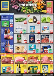 Der aktuelle EDEKA Prospekt Der aktuelle EDEKA Prospekt: Frisch verliehen!