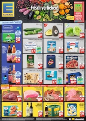 Aktueller EDEKA Discounter Prospekt in Baiern und Umgebung, "Frisch verliehen!" mit 1 Seite, 22.05.2025 - 24.05.2025