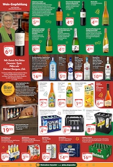 Gin im GLOBUS Prospekt "Aktuelle Angebote" mit 33 Seiten (Trier)