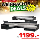 Funktions Wohnlandschaft im Seats and Sofas Prospekt Harlem Wohnlandschaft von Seats and Sofas im aktuellen Seats and Sofas Prospekt für 1.199,00 €