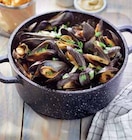 Moules de Bouchot - Intermarché à Champigny-sur-Marne Moules de Bouchot en promo chez Intermarché Champigny-sur-Marne à 3,45 €