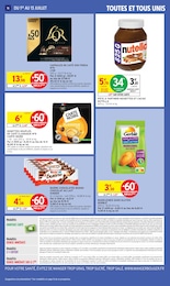 Prix et réduction Madeleine dans le prospectus Intermarché en cours Offre Madeleine dans le catalogue Intermarché du moment à la page 16