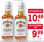 Kentucky Straight Bourbon Whiskey im Angebot bei E center in Dreieich Kentucky Straight Bourbon Whiskey Angebote von Jim Beam bei E center Dreieich für 9,99 €