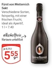 First von Metternich im Angebot bei GLOBUS in Bad Kreuznach First von Metternich Angebote bei GLOBUS Bad Kreuznach für 5,55 €