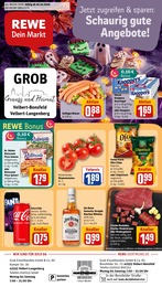 REWE Prospekt "Dein Markt" für Velbert, 27 Seiten, 26.10.2026 - 31.10.2026