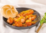 Aktuelle Brötchen Angebote bei XXXLutz in Salzgitter Aktuelles Currywurst mit Brötchen Angebot bei XXXLutz in Salzgitter ab 1,50 €