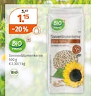 Sonnenblumenkerne im Angebot bei Müller in Suhl Sonnenblumenkerne Angebote von BIO PRIMO bei Müller Suhl für 1,15 €