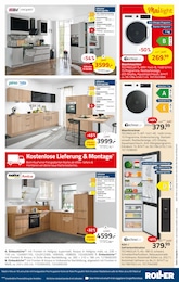 Waschmaschine Angebot im aktuellen ROLLER Prospekt auf Seite 7