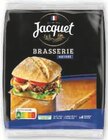 Pains Burger - JACQUET en promo chez Super U Pains Burger - JACQUET dans le catalogue Super U