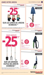 Offre Sécateur dans le catalogue Intermarché Super du moment à la page 13
