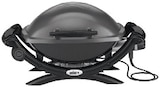 Elektrogrill „Q 1400“ im Angebot bei Hagebaumarkt in Coesfeld Elektrogrill „Q 1400“ Angebote von Weber bei Hagebaumarkt Coesfeld für 29,99 €