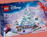 Adventskalender „43273 Frozen“ im Angebot bei Marktkauf in Hamburg Adventskalender „43273 Frozen“ Angebote von LEGO Disney bei Marktkauf Hamburg für 24,99 €