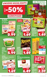Ritter Sport im Kaufland Prospekt in Ratingen Aktueller Kaufland Prospekt mit Ritter Sport, "Hier bin ich richtig", Seite 5