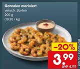 Garnelen mariniert im Netto Marken-Discount Prospekt Garnelen mariniert von im aktuellen Netto Marken-Discount Prospekt für 3,99 €