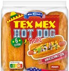 Tex Mex Hot Dog Rolls im Angebot bei Penny in Landshut Tex Mex Hot Dog Rolls Angebote von Mike Mitchell's bei Penny Landshut für 2,29 €